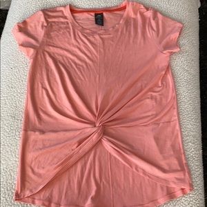 NWOT Champion workout tee size small